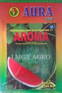 semangka aroma f1,LMGA AGRO