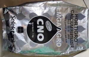 PUPUK HORTIGRO 15,5-0-0-26,5 ( CNO )