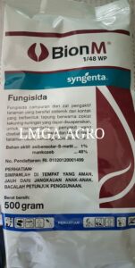 FUNGISIDA BIONM 1/48WP