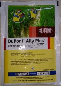 HERBISIDA DUPONT ALLY PLUS 77WP