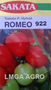 TOMAT ROMEO 922