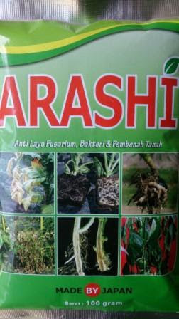 arashi,budidaya tanaman,obat hama,pertanian