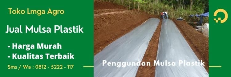 Jual Mulsa Plastik Harga Murah, Lmga Agro