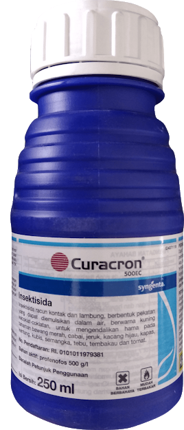 insektisida curacron,produk syngenta,insektisida cabe
