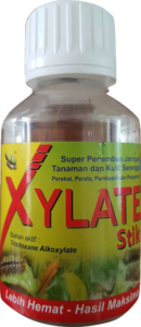 perekat xylate,perekat pestisida,budidaya tanaman