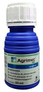 Agrimec, bahan aktif agrimec, agrimec 18 ec, merk pestisida, macam pestisida, LMGA AGRO