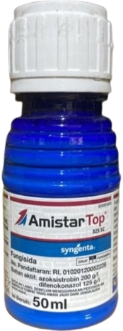 Amistartop, Fungisida Amistartop, Fungisida Amistartop 325 SC, Jual Fungisida Amistartop, Fungisida Amistartop Terbaru, Fungisida Amistartop Syngenta, Syngenta