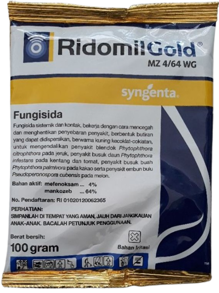 Fungisida Ridomil Gold MZ, Jual Fungisida Ridomil Gold, Fungisida Ridomil Gold MZ Murah, Fungisida Ridomil Gold MZ Terbaru, Syngenta, Syngenta Indonesia, Ridomil Gold MZ Syngenta