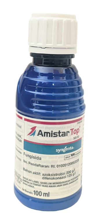 Amistartop, Fungisida Amistartop, Fungisida Amistartop 325 SC, Jual Fungisida Amistartop, Fungisida Amistartop Terbaru, Fungisida Amistartop Syngenta, Syngenta