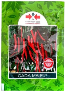 Cabe Gada MK, Cabe Gada MK F1, Cabai Gada MK, Cabe Merah Gada MK, Cabe Merah Gada MK, Cabai F1 Gada MK, Belanja Tani, Jual Cabai Gada MK, Beli Cabai Gada MK, East West Seed, Panah Merah