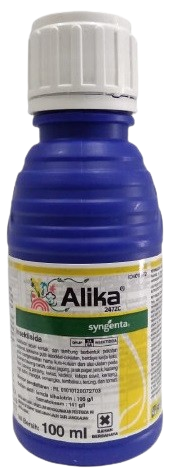 Alika, Insektisida Alika, Alika 247 ZC, Jual Insektisida Alika 247 ZC Terbaru, Insektisida Alika 247 ZC Terbaik, Syngenta