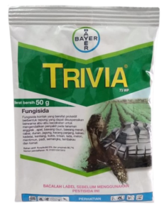 Trivia, Fungisida Trivia, Fungisida Trivia 73 WP, Jual Fungisida Trivia Bayer Murah, Bayer