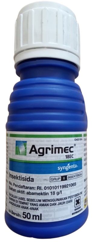 Agrimec, bahan aktif agrimec, agrimec 18 ec, merk pestisida, macam pestisida, LMGA AGRO