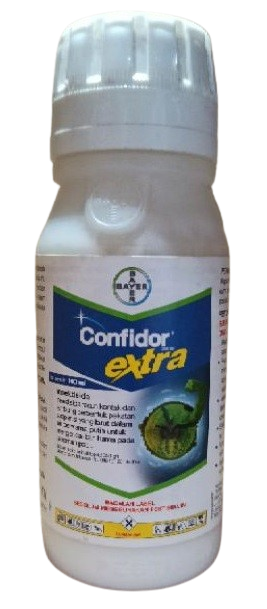 Confidor, Confidor 200 SL, Insektisida Confidor 200 SL, Jual Confidor SL Murah, Bayer, Bayer Indonesia