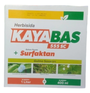 Herbisida Kayabas, Racun Rumput Kayabas, Obat Rumput, Herbisida Tebu, Petrokimia Kayaku, Lmga Agro, Toko Pertanian, Toko Tani