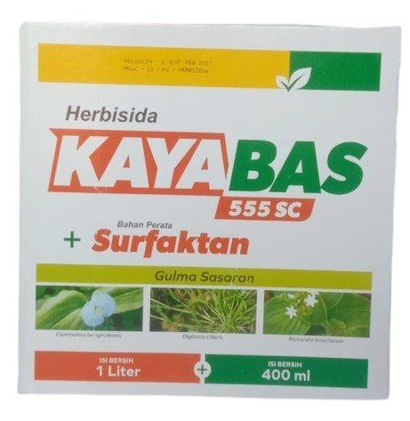 Herbisida Kayabas, Racun Rumput Kayabas, Obat Rumput, Herbisida Tebu, Petrokimia Kayaku, Lmga Agro, Toko Pertanian, Toko Tani