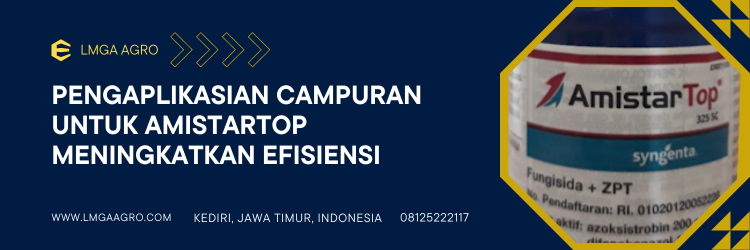 Budidaya tanaman, harga amistartop, fungisida sistemik terbaik, harga amistartop 100 ml, campuran untuk amistartop, LMGA AGRO