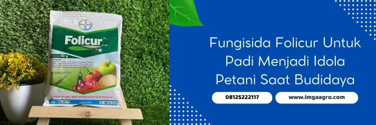 folicur, folicur fungisida, harga folicur, manfaat fungisida folicur, Lmga Agro