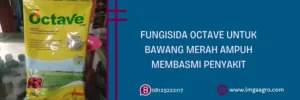 octave fungisida, manfaat fungisida octave, octave, fungisida untuk bawang merah, Lmga Agro