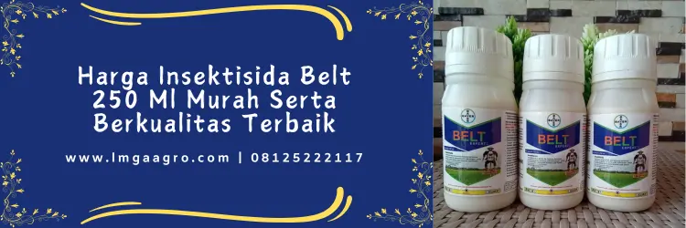 belt insektisida, harga insektisida belt, belt expert, harga belt expert 250 ml, Lmga Agro