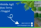 agil herbisida, agil obat rumput, harga agil 100 ml, harga agil, Lmga Agro