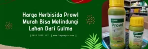 prowl, prowl herbisida, harga prowl, herbisida prowl untuk padi, Lmga Agro