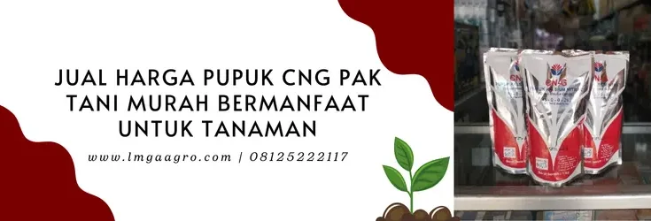 cng pak tani, harga pupuk cng, harga cng pak tani, pupuk cng, Lmga Agro