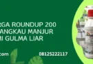 roundup, roundup herbisida, harga roundup, roundup harga, Lmga Agro