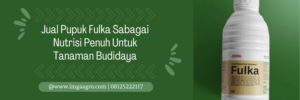 Budidaya tanaman, pupuk cair organik, pupuk fulka, pupuk organik cair adalah, pengertian pupuk organik, lmga agro