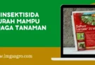 lannate insektisida, harga lannate, insektisida lannate 25 wp, dupont lannate, Lmga Agro