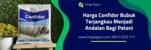 confidor bubuk, confidor 5 wp, harga confidor 5 wp, confidor harga, Lmga Agro