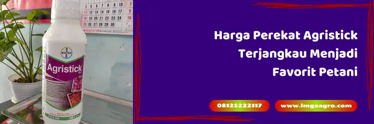 Jual Harga Perekat Agristick Terjangkau Bermanfaat Baik Untuk Pestisida | Lmga Agro agristick, harga agristick, bahan aktif agristick, agristick perekat, Lmga Agro