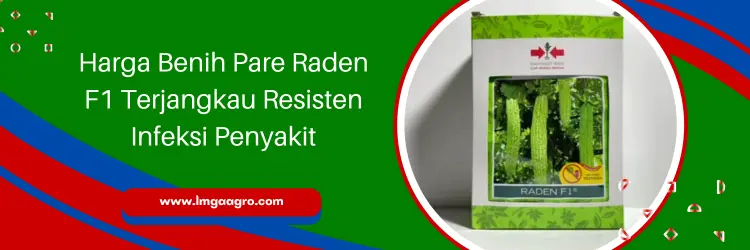 pare raden f1, bibit pare raden f1, harga benih pare, pare raden, Lmga Agro