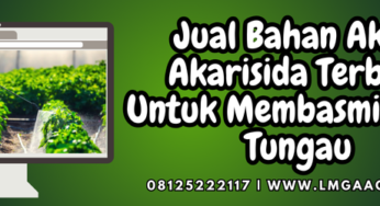 Jual Bahan Aktif Akarisida Terbaik Untuk Membasmi Hama Tungau