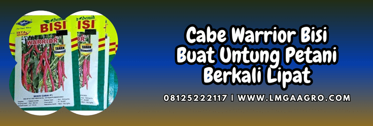 cabe,warrior,bisi,cap kapal terbang,lmga agro
