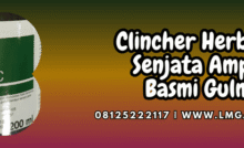 clincher,herbisida,clincher 100 ec,corteva,lmga agro
