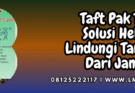 taft,taft 75 wp,pak tani,fungisida,lmga agro
