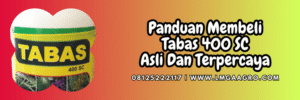 panduan,pembelian,tabas herbisida,herbisida tabas,lmga agro