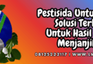 pestisida untuk jamur,pestisida,jamur,penyakit,lmga agro