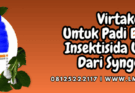virtako untuk padi bunting,virtako,virtako 500 sc,padi,bunting,lmga agro